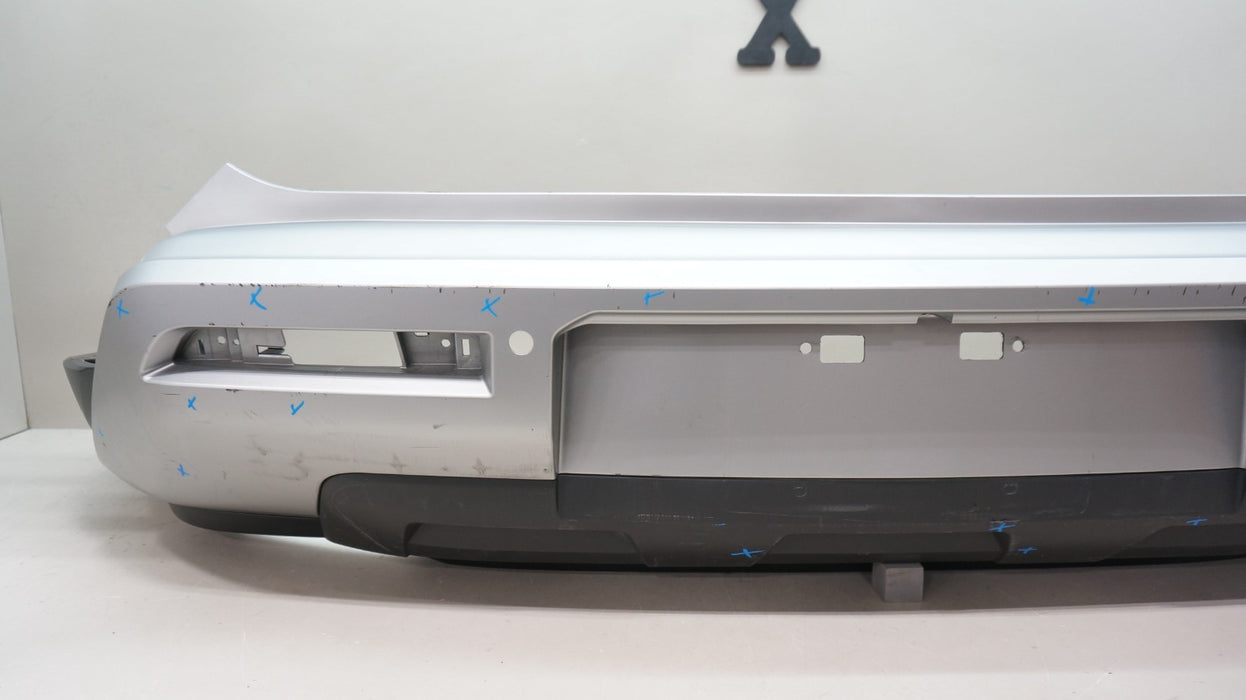 2022-2024 NISSAN PATHFINDER REAR LOWER FINISHER BUMPER COVER OEM 85018-6TDOB