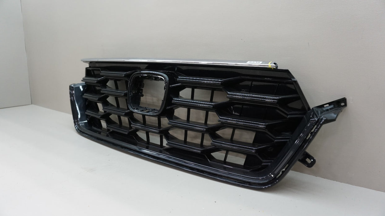 2023-2024 HONDA CRV FRONT UPPER CENTER RADIATOR GRILLE OEM 712013A0A110