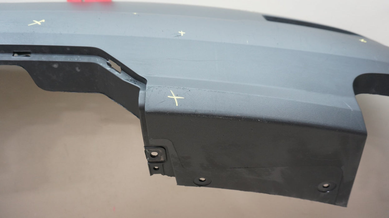 2017-2022 GMC ACADIA REAR LOWER BUMPER COVER OEM 84085168