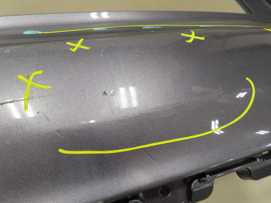 2019 2020 ACURA RDX REAR BUMPER COVER OEM 71501 TJB A000