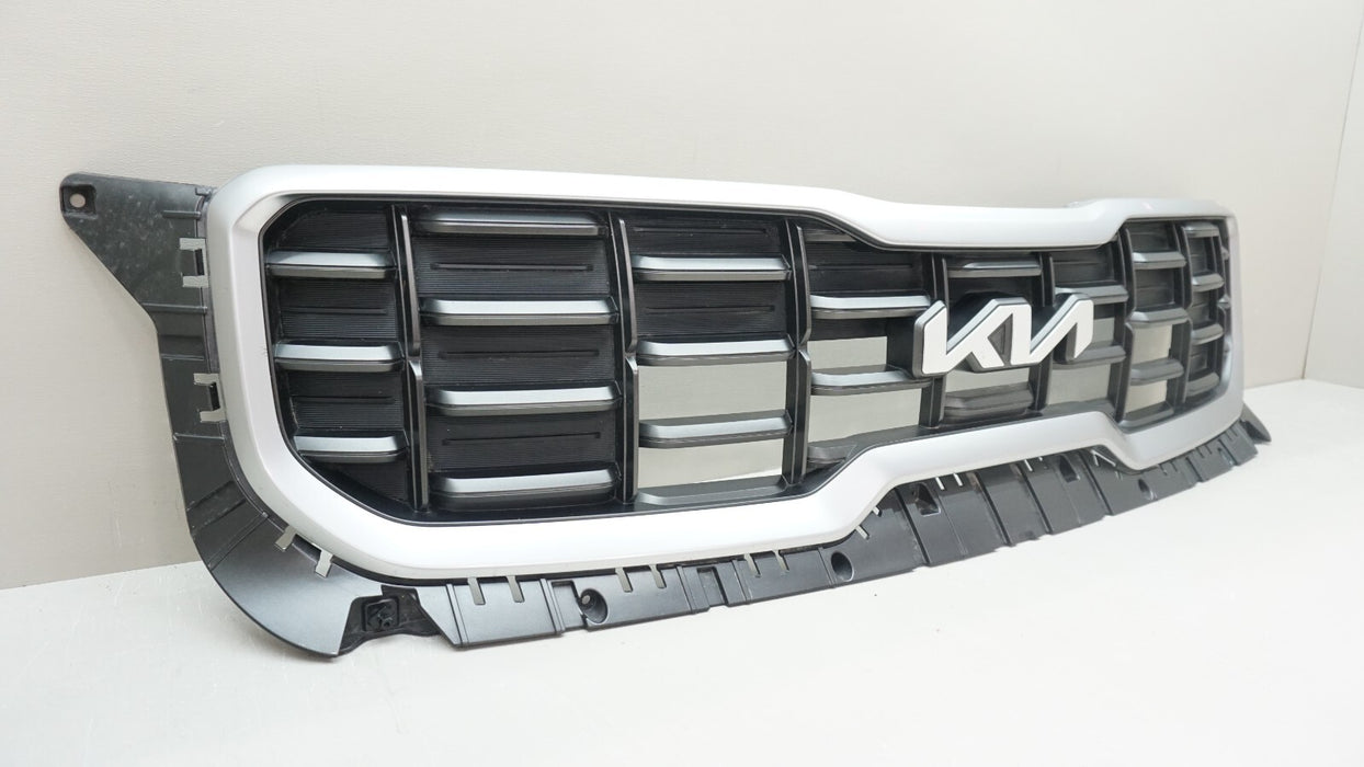 2023-2024 KIA TELLURIDE FRONT UPPER RADIATOR GRILLE GRILL 86352-S9600 OEM