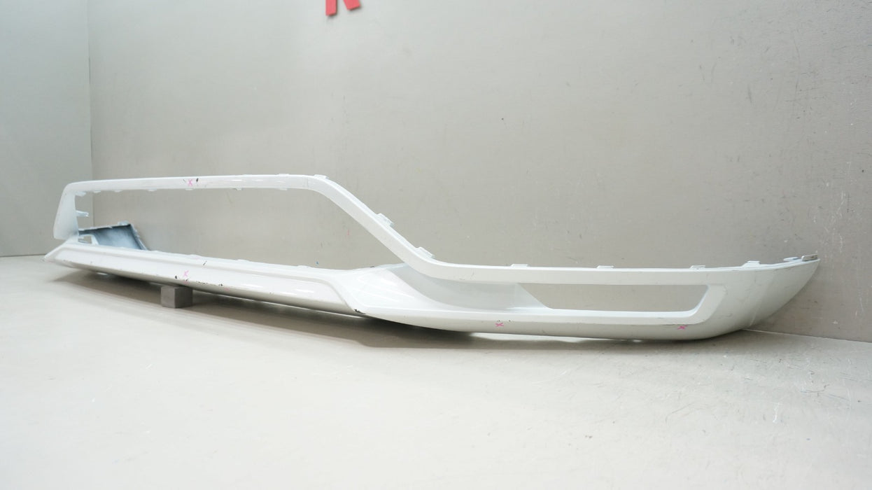 2016-2022 VOLVO XC90 FRONT LOWER BUMPER VALANCE PANEL OEM 31663527