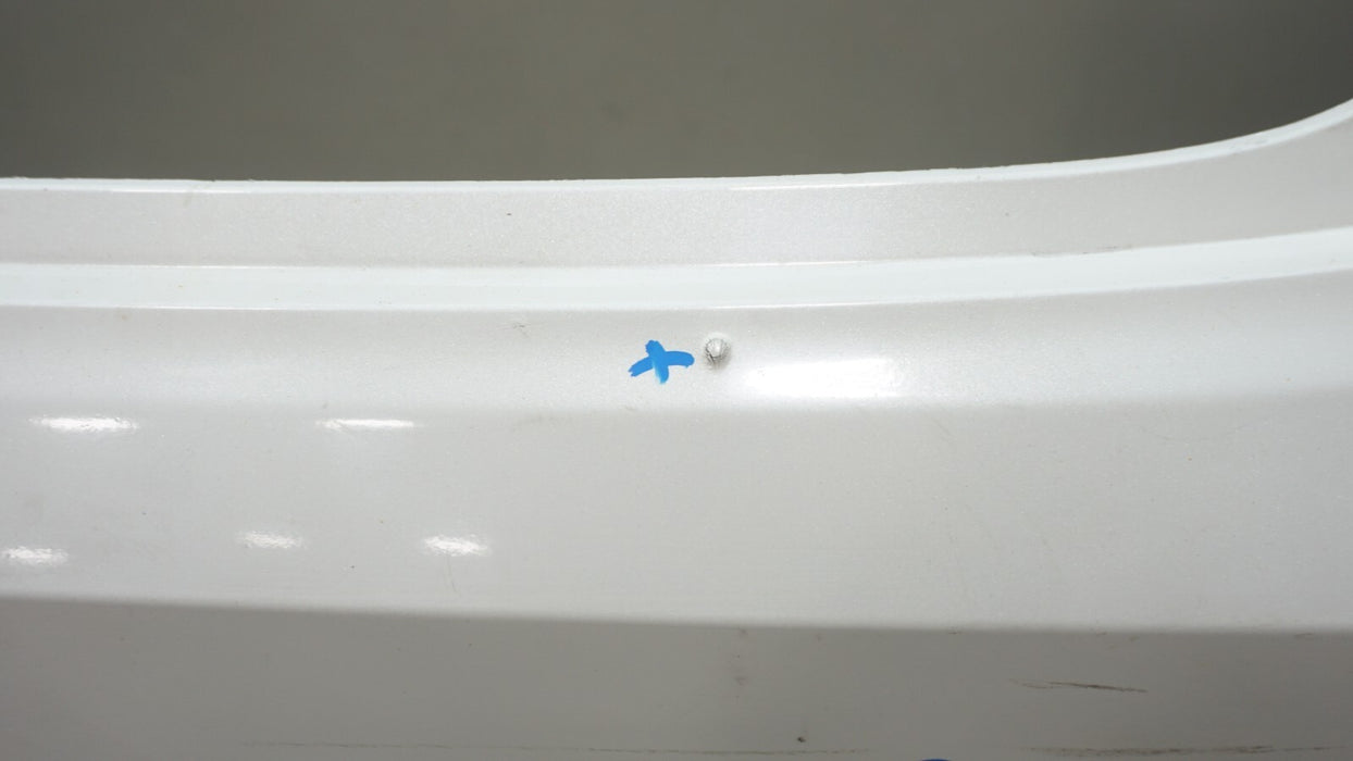 2018-2019 TOYOTA COROLLA REAR BUMPER COVER PANEL OEM