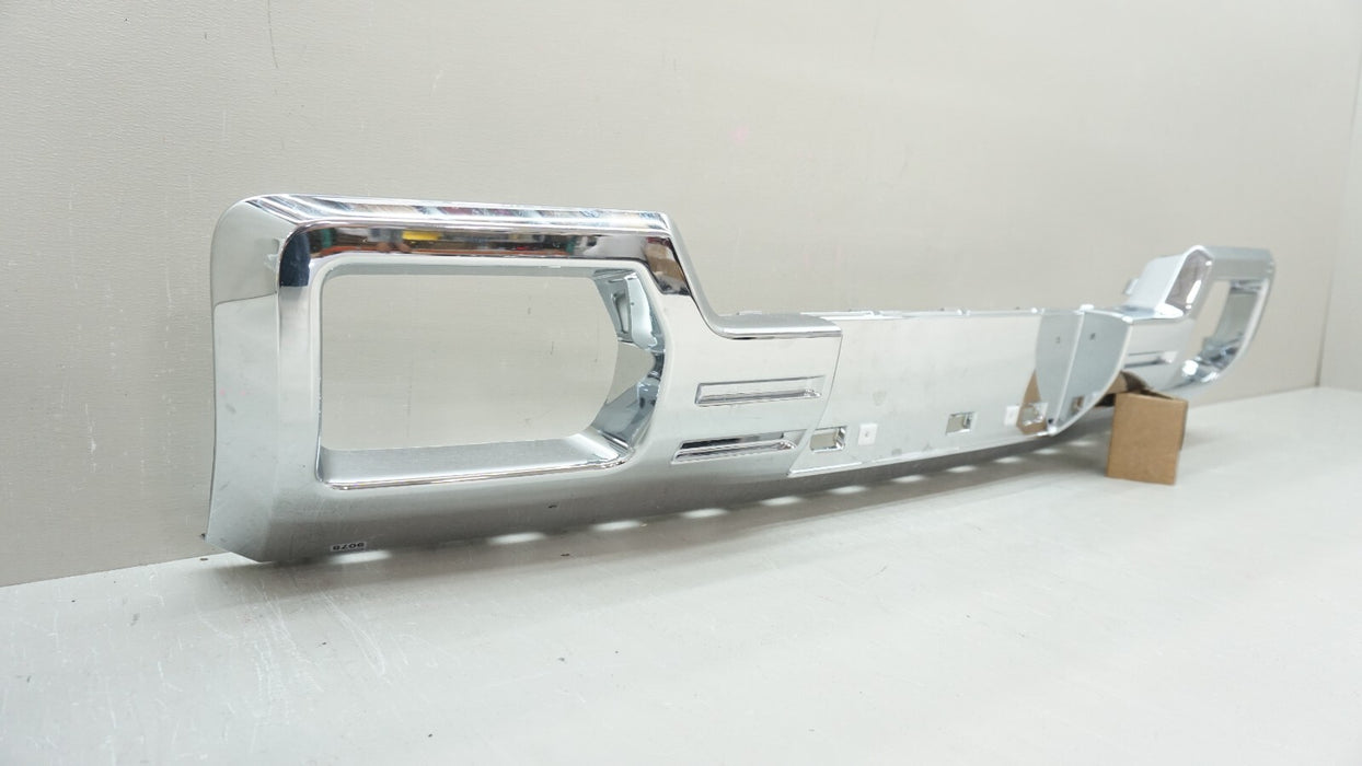 *MINT* 2014-2015 GMC SIERRA 1500 FRONT LOWER CHROME SKID PLATE 22902317 OEM