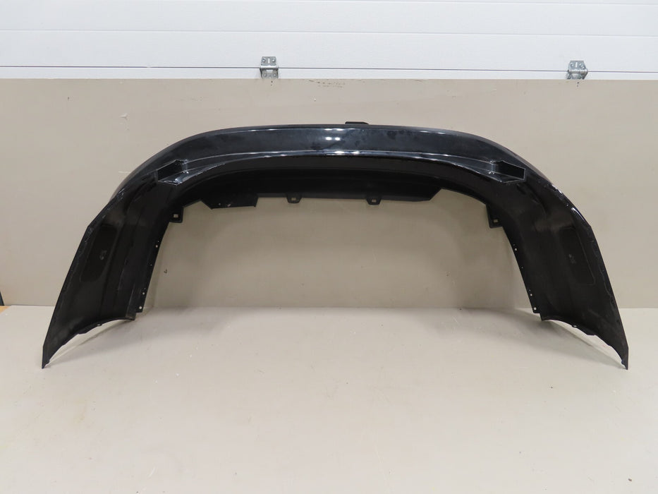 2019 2020 VW VOLKSWAGEN JETTA REAR BUMPER COVER OEM P# 17A807421A