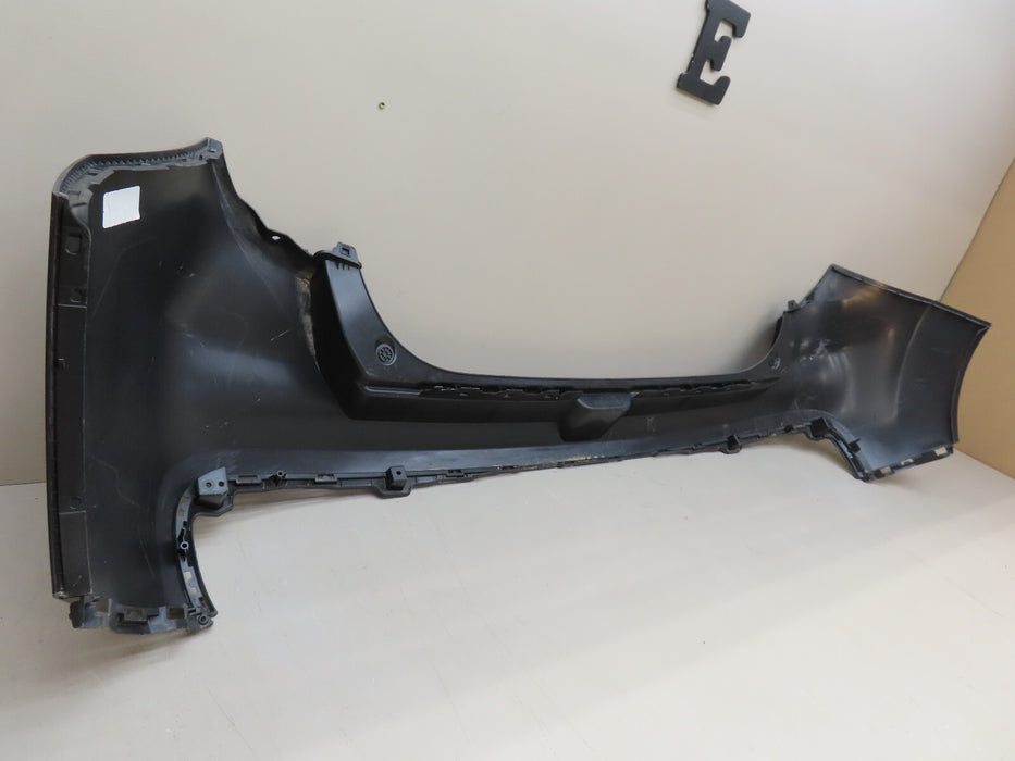 2017-2019 KIA SOUL REAR UPPER BUMPER COVER OEM 86611-B2500