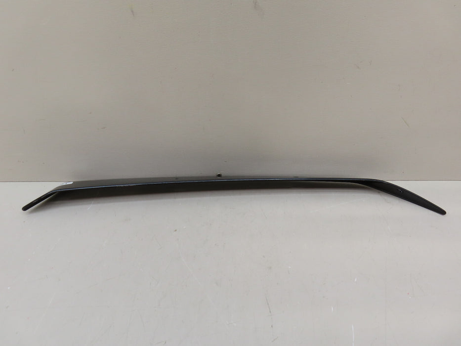 2019-2024 CHEVROLET CORVETTE C8 REAR RIGHT PASSENGER SIDE SPOILER EXTENSION OEM