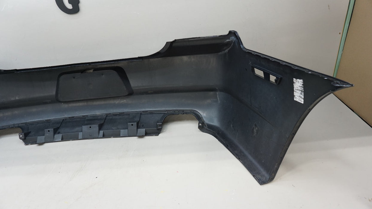2012-2014 DODGE CHARGER SE 4DR SEDAN REAR BUMPER COVER PANEL OEM 11LD-200AA