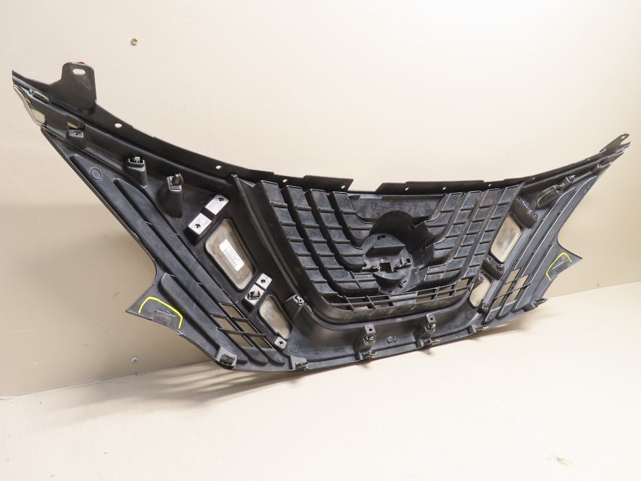 2015-2018 NISSAN MURANO FRONT BUMPER RADIATOR UPPER GRILL OEM
