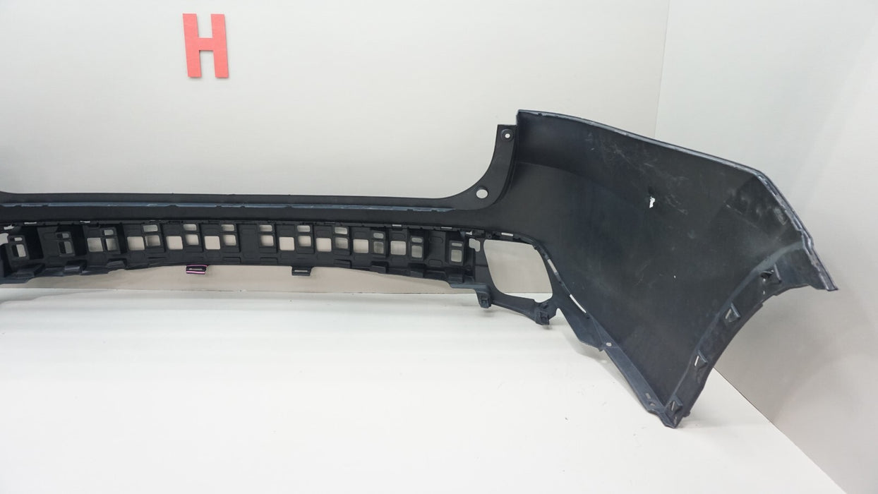 2014-2018 TOYOTA HIGHLANDER REAR BUMPER COVER PANEL OEM 52159-0E060