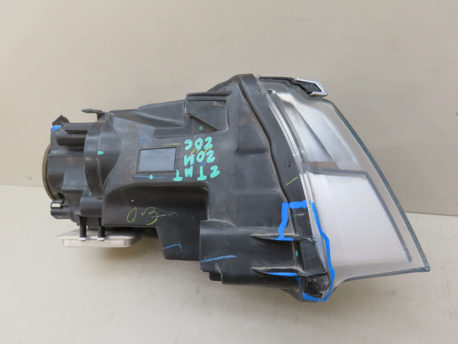 2007-2009 LINCOLN MKZ ZEPHYR FRONT LEFT DRIVER SIDE HEADLIGHT HALOGEN OEM