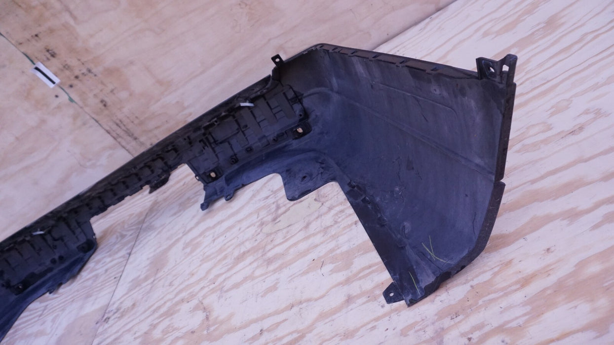 2013-2015 RANGE ROVER VOGUE REAR BUMPER COVER PANEL CK52-17D781-AA OEM 13 14 15