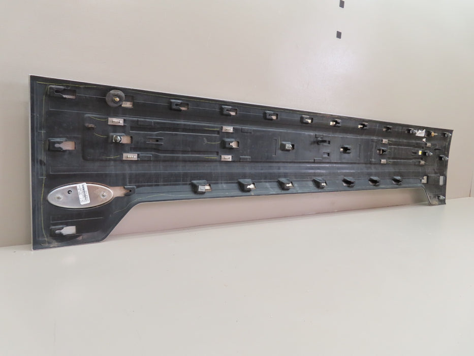 2018-2020 FORD F-150 F150 PLATINUM REAR TAILGATE MOLDING TRIM OEM JL34-99402A02-