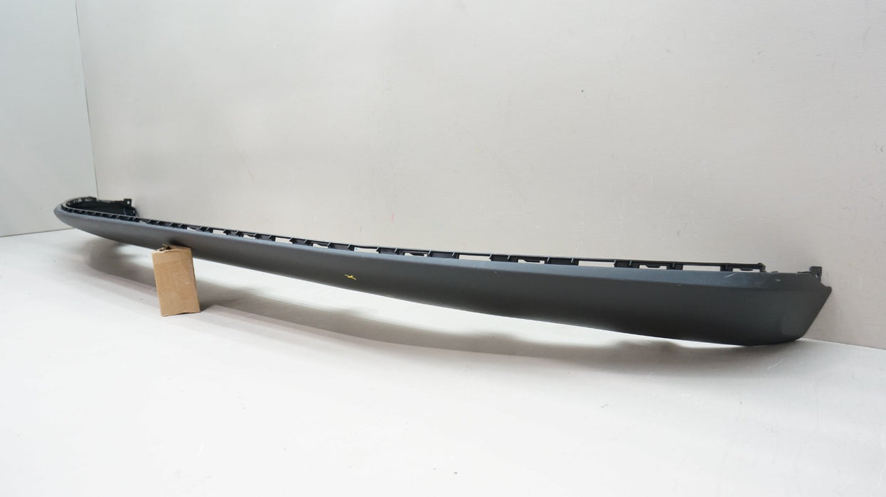 2021-2025 FORD MUSTANG MACH-E FRONT LOWER BUMPER VALANCE COVER SJ8B-17F775 OEM