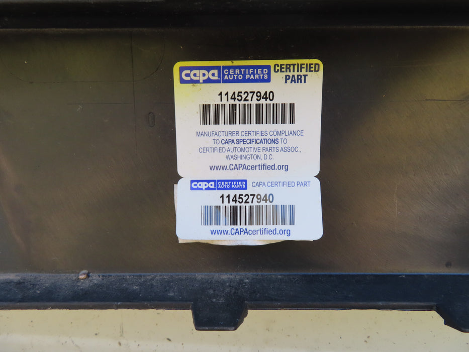 2013 2014 2015 2016 FORD FUSION FRONT BUMPER COVER CAPA AFTERMARKET