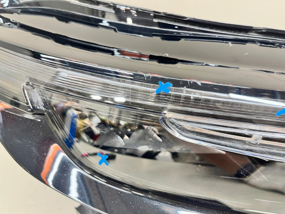 2023-2025 HONDA CR-V LED RIGHT PASSENGER HEADLIGHT HEADLAMP OEM RH