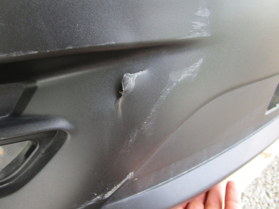 13 14 15 MAZDA CX-9 REAR BUMPER COVER OEM