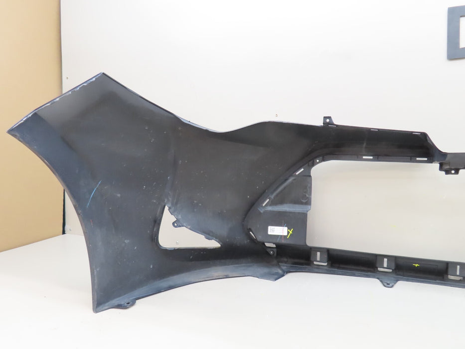 2017-2018 TOYOTA COROLLA L LE XLE FRONT BUMPER COVER PANEL OEM 52119-02L40