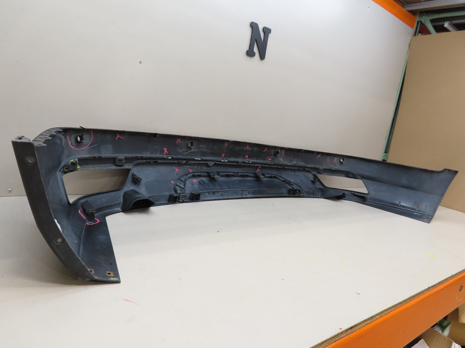 2016 2017 2018 HONDA PILOT REAR LOWER BUMPER COVER VALANCE OEM 71510-TG7-B0