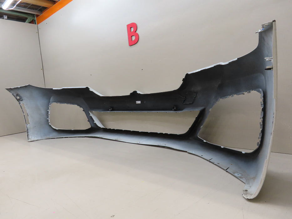 2020-2022 BMW 5 SERIES M SPORT G30 FRONT BUMPER COVER OEM