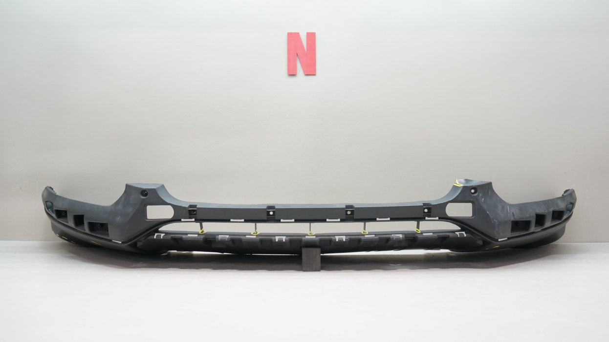 2013-2016 FORD ESCAPE FRONT LOWER BUMPER COVER VALANCE OEM CJ54-17F775