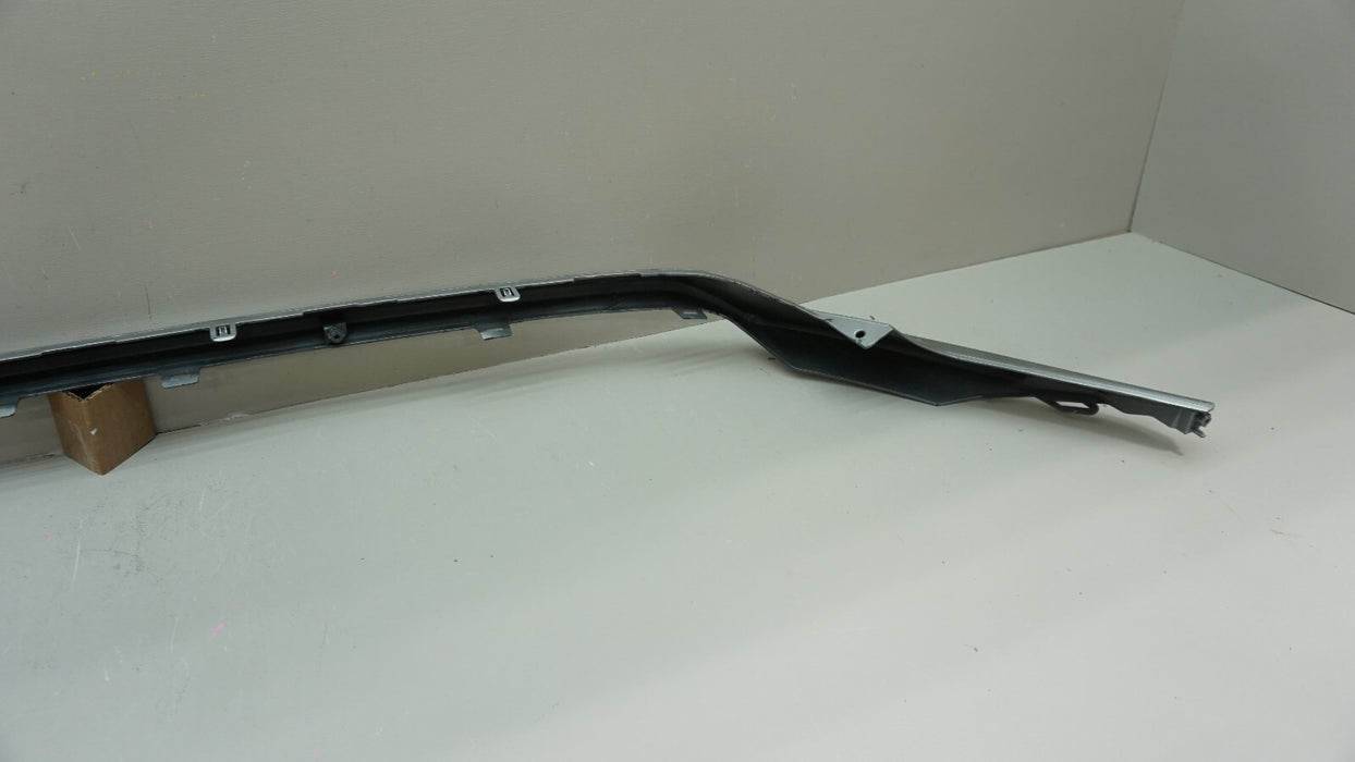 2015-2017 LEXUS NX200T NX300H F-SPORT FRONT LOWER BUMPER SPOILER 52412-78010 OEM