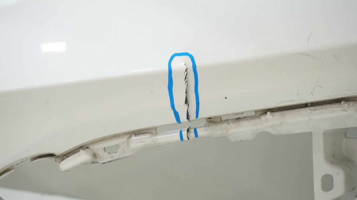 2016-2017 ACURA RDX FRONT BUMPER COVER PANEL OEM 71101-TX4-ZY00