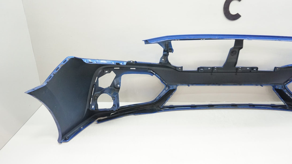 2017-2019 HONDA CIVIC HATCHBACK FRONT BUMPER COVER PANEL OEM 71101-TGG-ZZ00