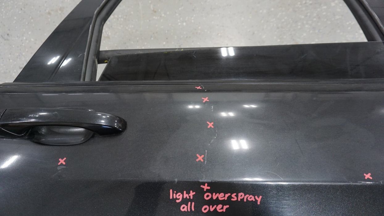 2013-2021 JEEP GRAND CHEROKEE REAR RIGHT PASSENGERS RH DOOR SHELL PANEL OEM