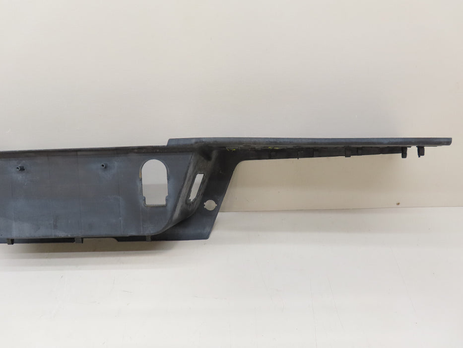 2017-2022 FORD F250 F350 SUPER DUTY REAR BUMPER STEP PAD OEM HC3B-17B810-ACW