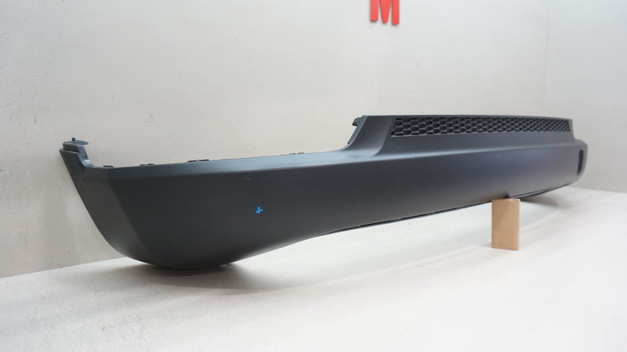 2017-2021 JEEP COMPASS REAR LOWER BUMPER VALANCE COVER 5VT91TRMA OEM