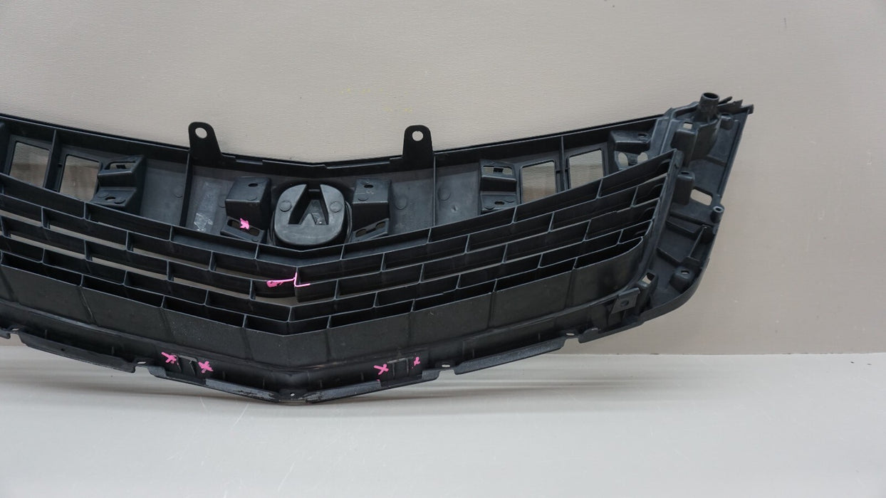 2009-2010 ACURA TSX FRONT UPPER MAIN GRILLE BRACKET AFTERMARKET