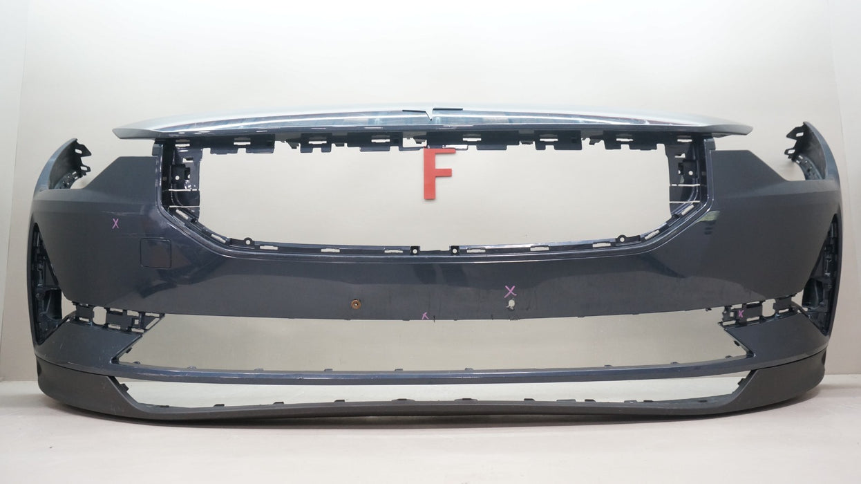 2021-2025 POLESTAR 2 FRONT BUMPER COVER OEM 31690327