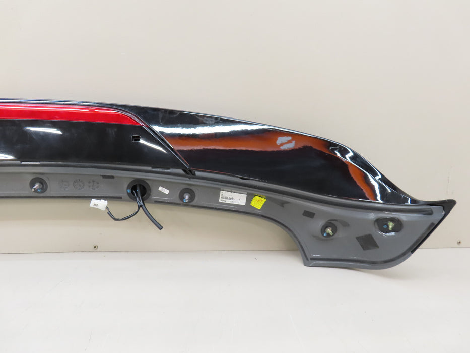 2019-2023 HYUNDAI SANTA FE REAR UPPER LIFTGATE SPOILER OEM