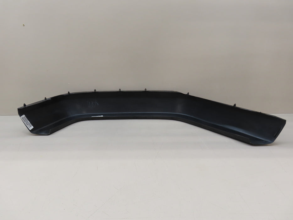2007-2017 JEEP WRANGLER FRONT RIGHT PASSENGER FENDER FLARE OEM