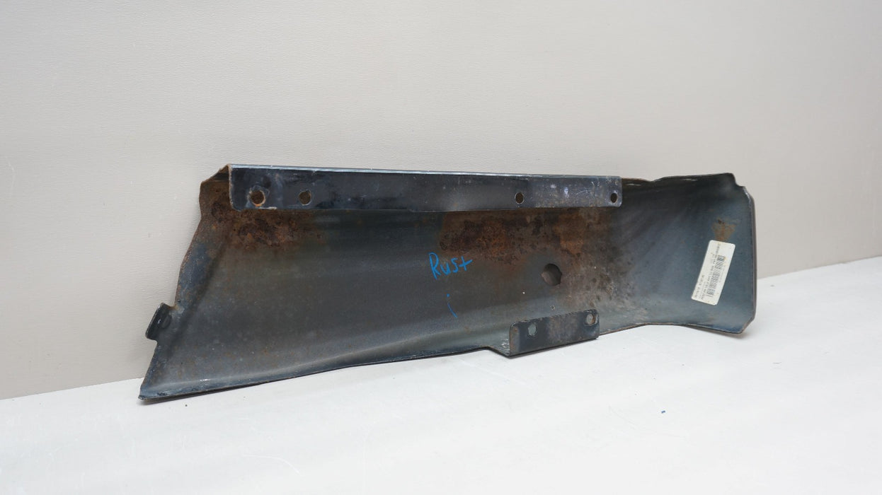 2015-2020 FORD F-150 F150 REAR LEFT DRIVERS SIDE BUMPER END CAP OEM