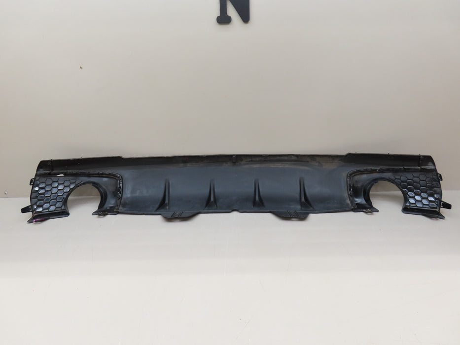 2018-2020 ACURA TLX REAR LOWER VALANCE BUMPER COVER OEM 71502-TZ3-A500