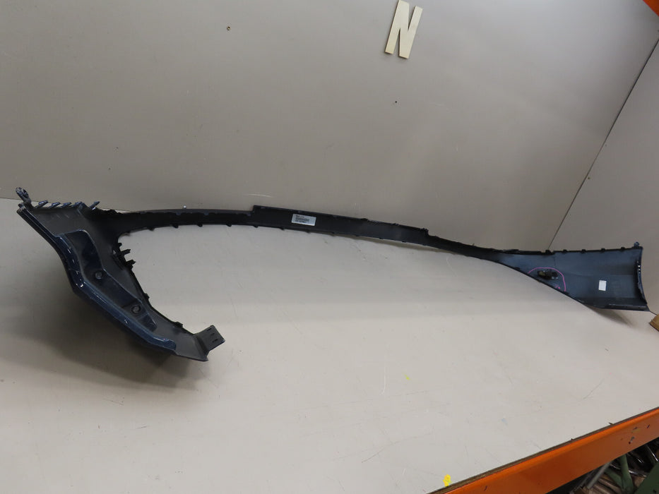 2017-2019 AUDI Q7 REAR MIDDLE BUMPER COVER OEM 4MO.807.527