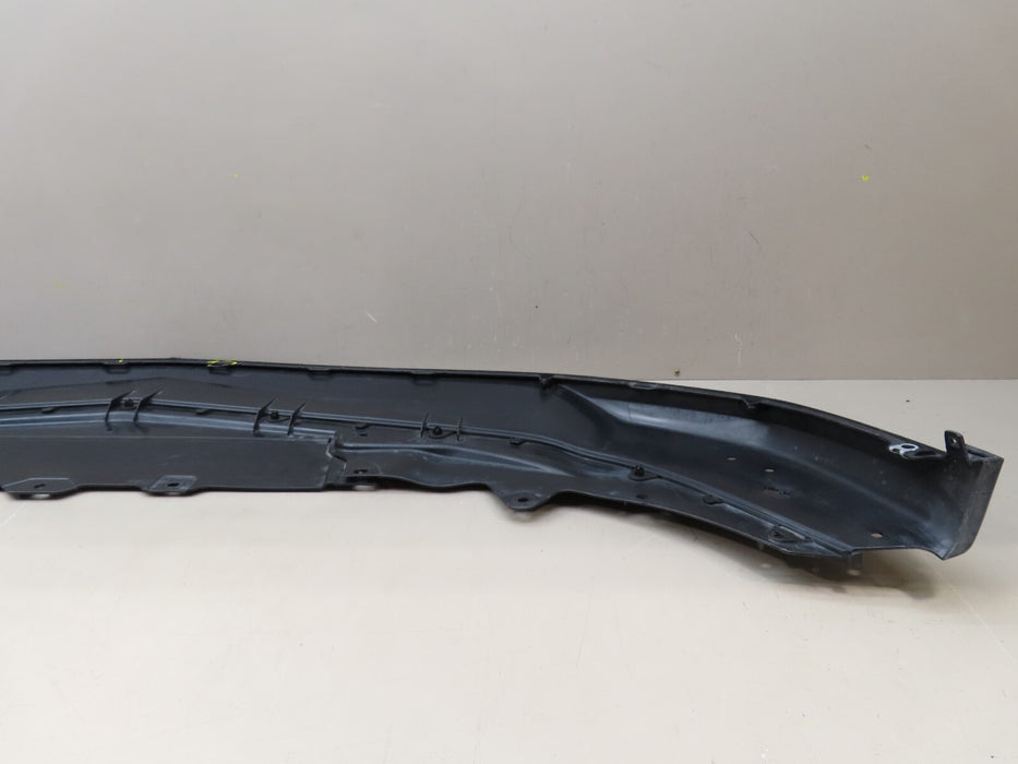 2022 ACURA MDX SUV FRONT LOWER BUMPER COVER SKID VALANCE PANEL OEM 71110-TYA