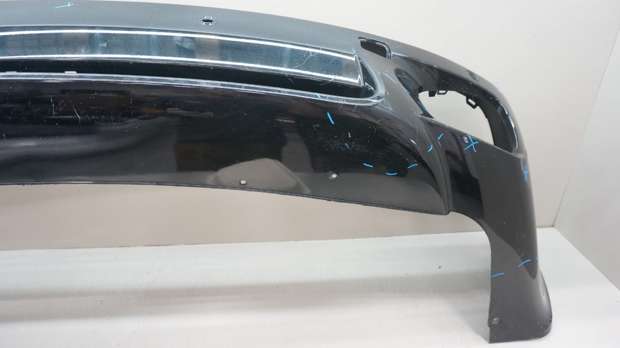 2009-2013 BMW X5 M-SPORT E70 REAR BUMPER COVER PANEL OEM 51128038275
