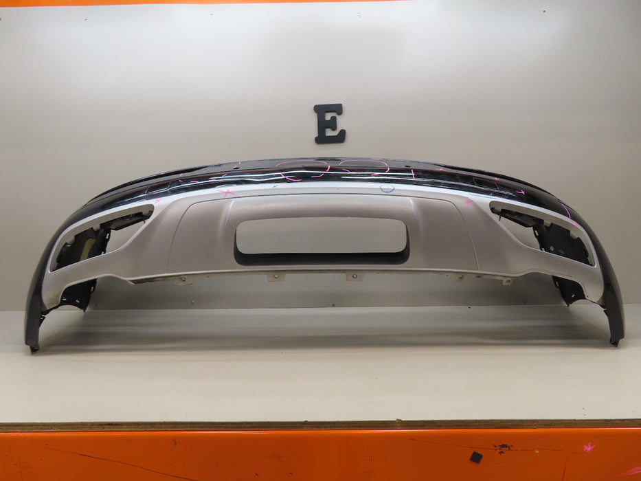 2018-2020 AUDI Q5 BASIS LINES REAR BUMPER COVER OEM 80A807511