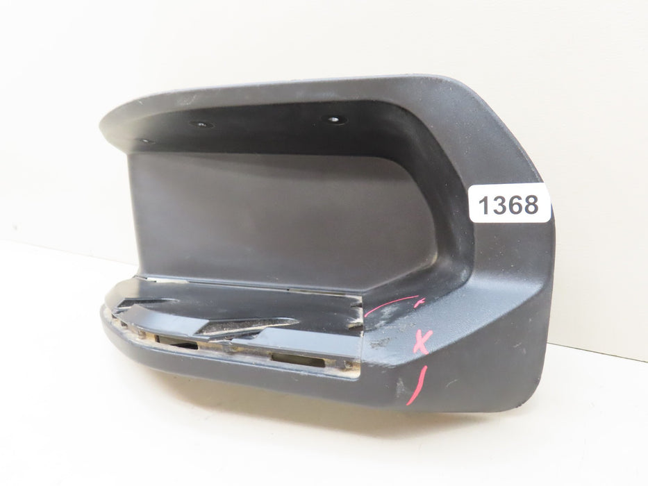 2019-2025 GM REAR RIGHT PASSENGER SIDE BUMPER STEP INSERT OEM