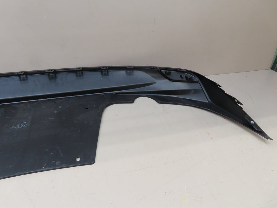 2016 2017 2018 CHEVROLET MALIBU REAR LOWER BUMPER COVER VALANCE OEM