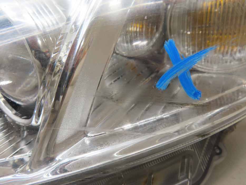 2007-2009 TOYOTA CAMRY FRONT LEFT DRIVER SIDE HEADLIGHT OEM