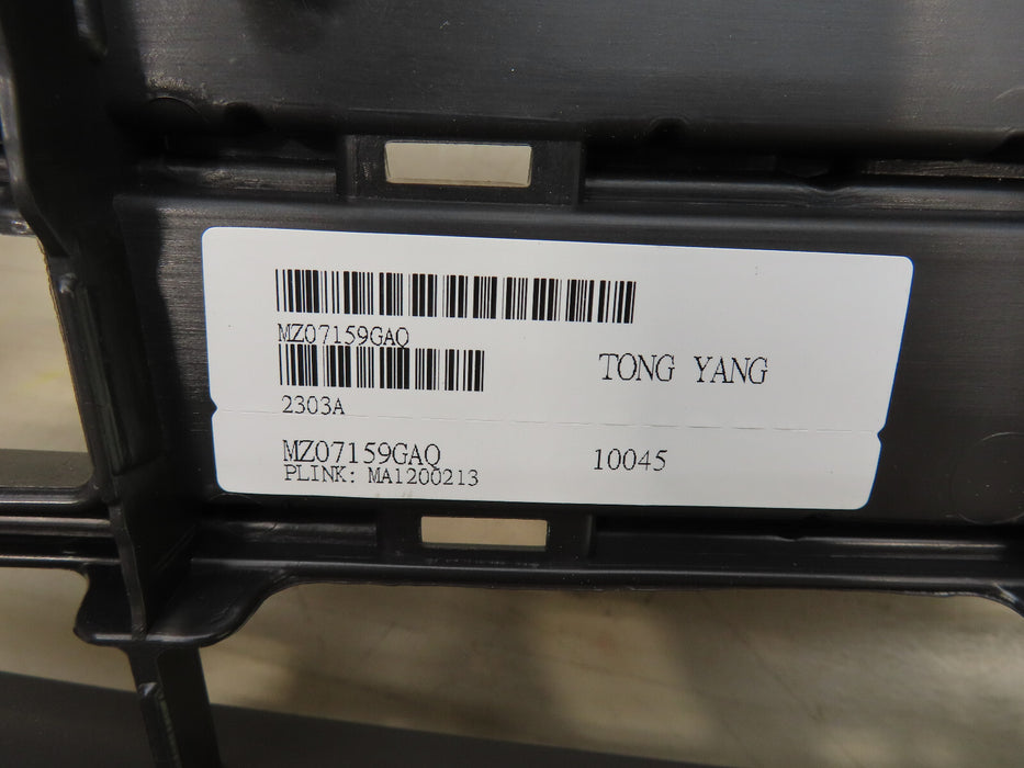 2017 2018 MAZDA 3 FRONT RADIATOR GRILLE GRILL AFTERMARKET TONG YANG