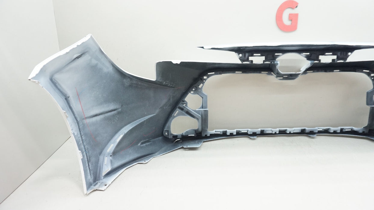2020-2022 TOYOTA COROLLA LE XLE FRONT BUMPER COVER PANEL OEM