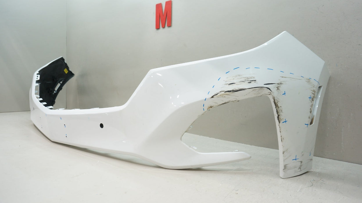 2022-2024 CHEVROLET EQUINOX FRONT BUMPER COVER PANEL OEM 84422794