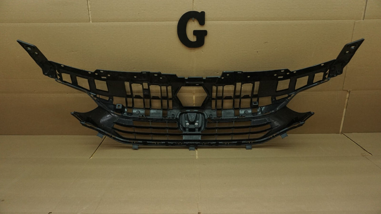 2022-2023 HONDA CIVIC FRONT BUMPER RADIATOR GRILLE GRILL OEM 71201-T20-A01 22 23