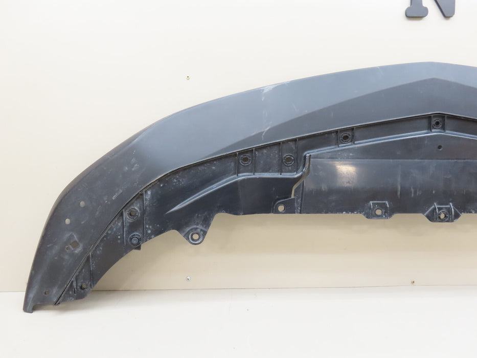 2022 ACURA MDX SUV FRONT LOWER BUMPER COVER SKID VALANCE OEM 71110-TYA