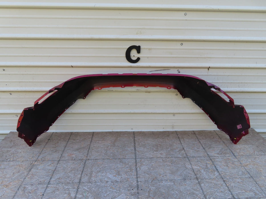 2020-2022 HONDA CR-V EX EX-L LX FRONT BUMPER COVER PANEL OEM 71101-TLA-A500